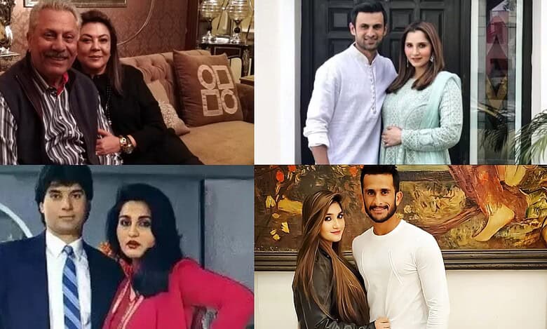 List of Pakistani cricketers who married Indian women