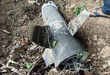Pakistani missile found in Chintpurni, Himachal Pradesh