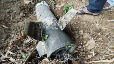 Pakistani missile found in Chintpurni, Himachal Pradesh