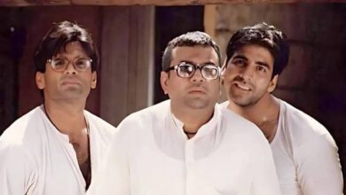 Bollywood actor Paresh Rawal
