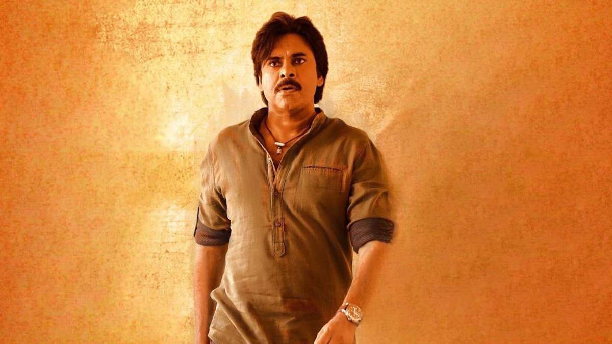 Tollywood actor Pawan Kalyan