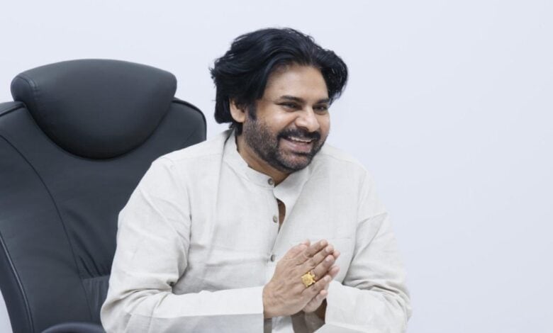 Andhra Pradesh DCM Pawan Kalyan