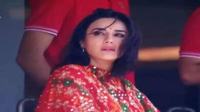 Actress Preity Zinta