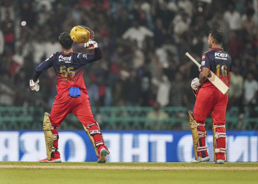 IPL 2025: LSG vs RCB