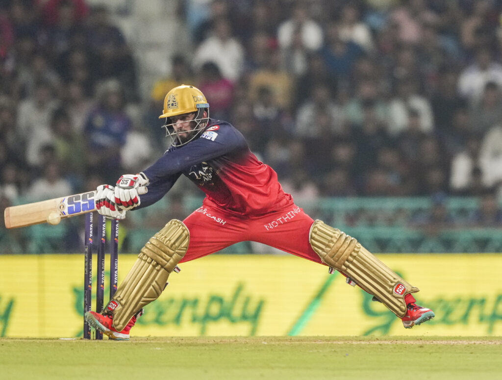 IPL 2025: LSG vs RCB