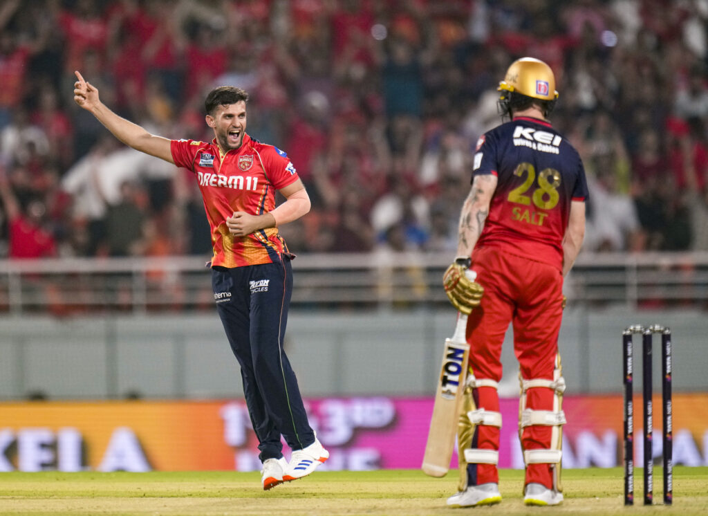 IPL 2025 Q1: PBKS vs RCB