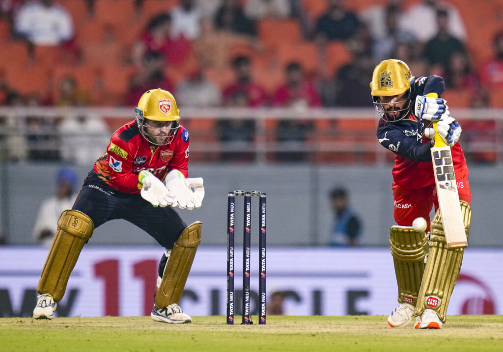 IPL 2025 Q1: PBKS vs RCB