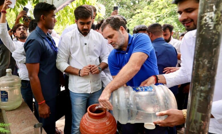 We don’t appreciate such steps: DU VC on Rahul’s unscheduled visit to campus