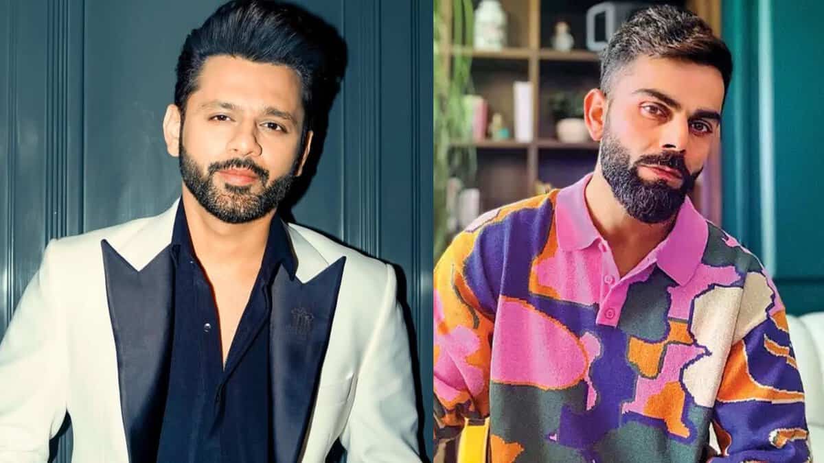 Bigg Boss fame Rahul Vaidya mocks Virat, gets blocked on Instagram