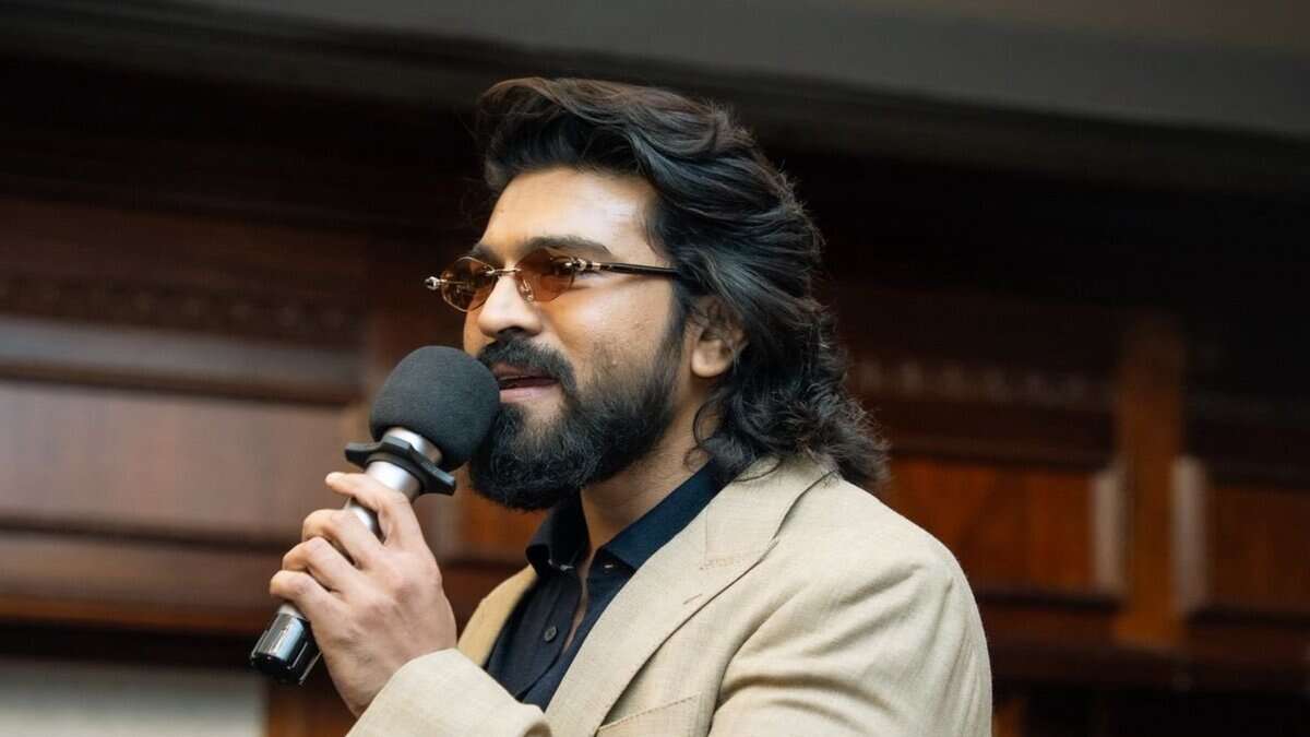 Ram Charan and Netflix's secret project in works, check details