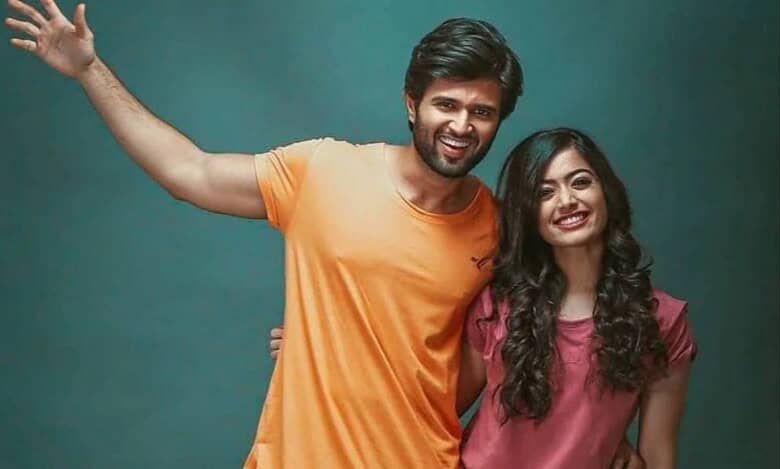 Rashmika Mandanna wishes Vijay Deverakonda 'health wealth & peace' as he turns 36