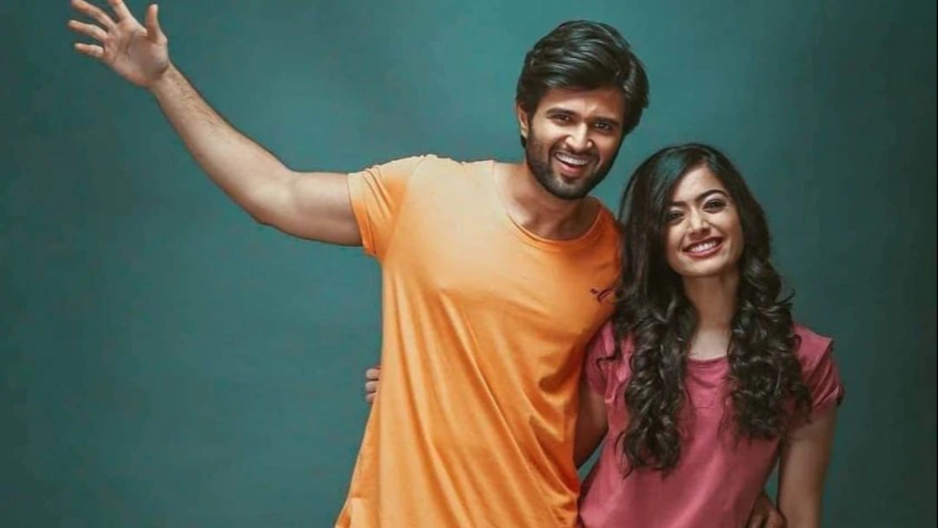 Rashmika Mandanna wishes Vijay Deverakonda 'health wealth & peace' as he turns 36
