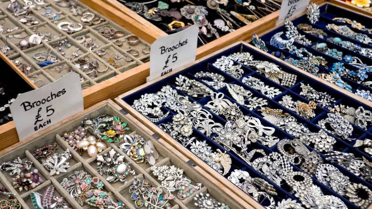 Representational Image of shopping expo in Hyderabad