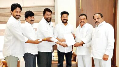 Madiga MLAs urge Telangana CM for cabinet representation