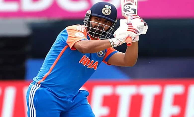 Rishabh Pant