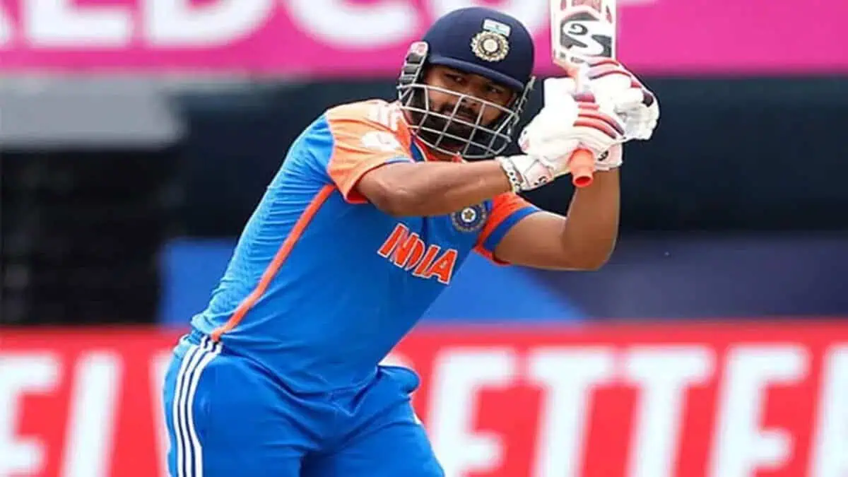 Rishabh Pant