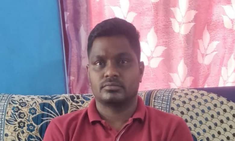 SCCL driver Annaboina Rajeswara Rao