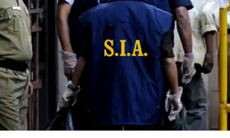 SIA conducts raids at multiple places in Kashmir