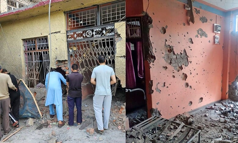 Pakistan Army shells areas along LoC in J-K, seven dead