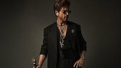 SRK at MET Gala 2025