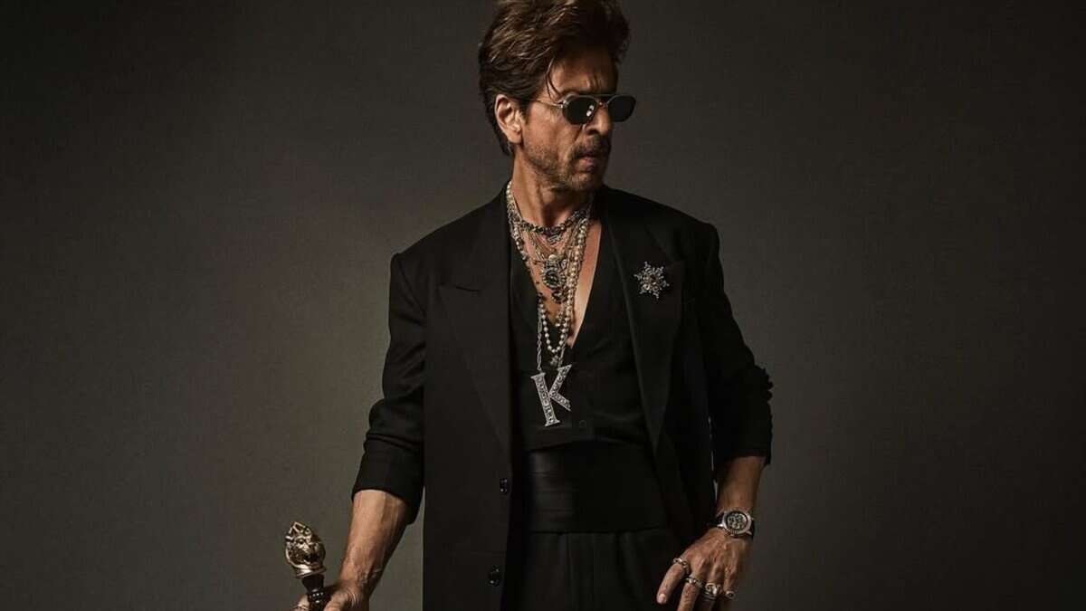 SRK at MET Gala 2025