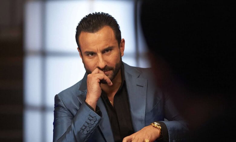 Saif Ali Khan: Complete solidarity with Government of India