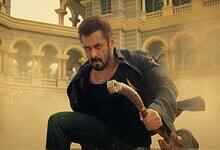 Bollywood actor Salman Khan
