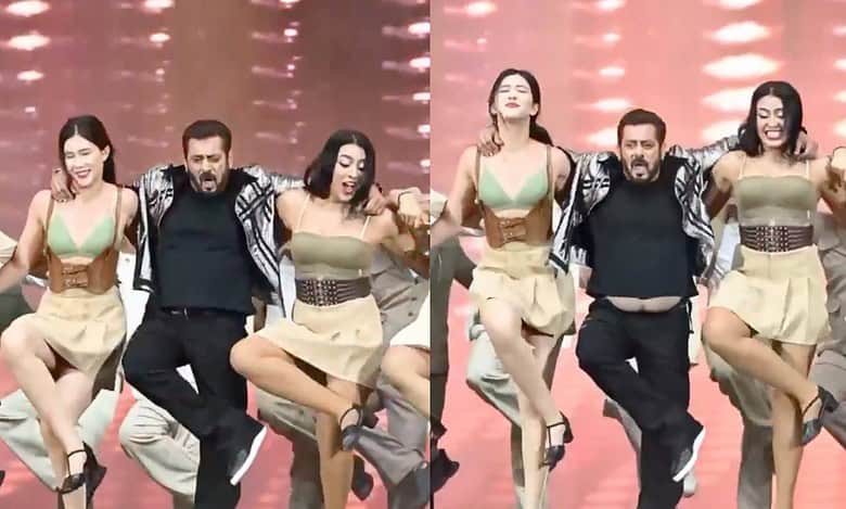 Salman Khan’s viral concert video sparks online buzz