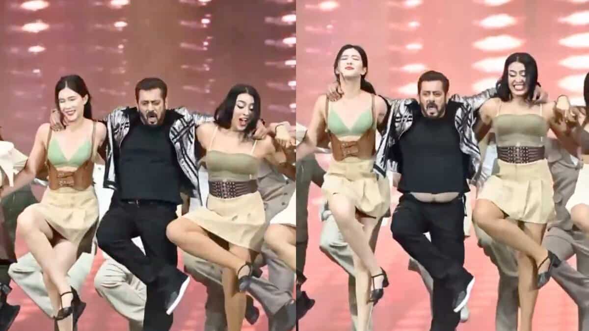 Salman Khan’s viral concert video sparks online buzz