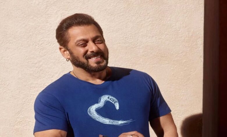 Bollywood actor Salman Khan (Instagram)