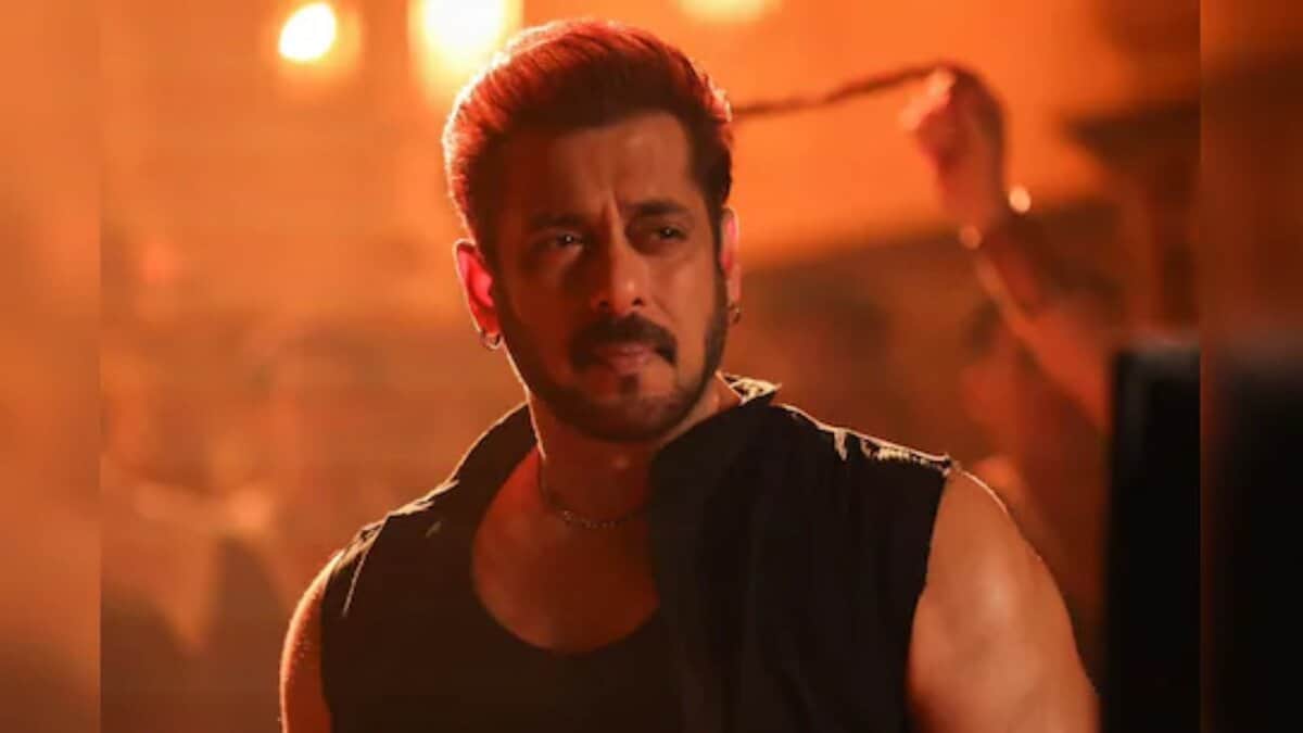 Bollywood actor Salman Khan (X)