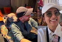 Samantha Ruth Prabhu's photo with Raj Nidimoru sparks buzz online