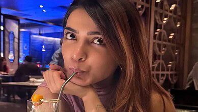 Samantha Ruth Prabhu
