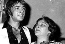 Sanjay Dutt remembers late mother Nargis Dutt with childhood memories