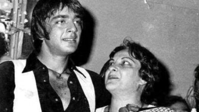Sanjay Dutt remembers late mother Nargis Dutt with childhood memories