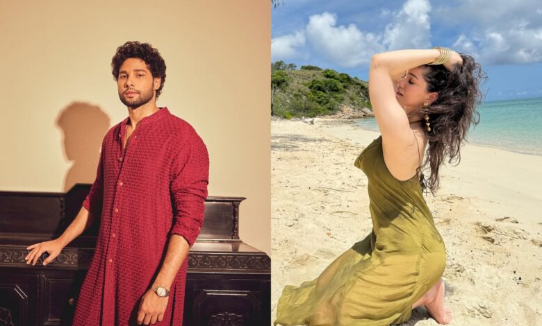 Are Siddhant Chaturvedi and Sara T the new B-town pair?