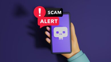Representational Image of scam calls