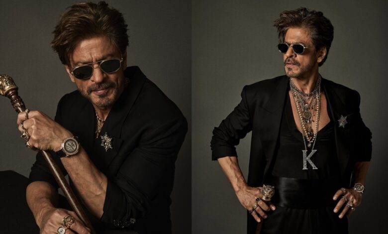 Price of luxurious watch that SRK wore at Met Gala 2025
