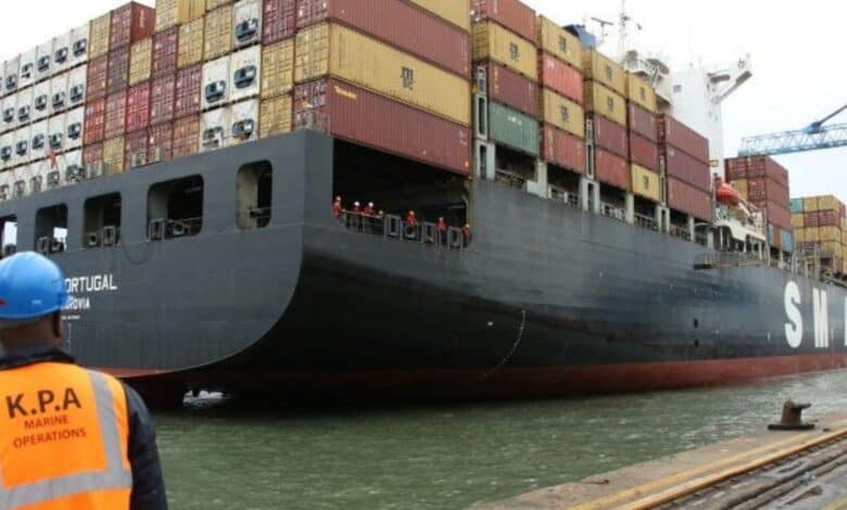 Ship Cargo