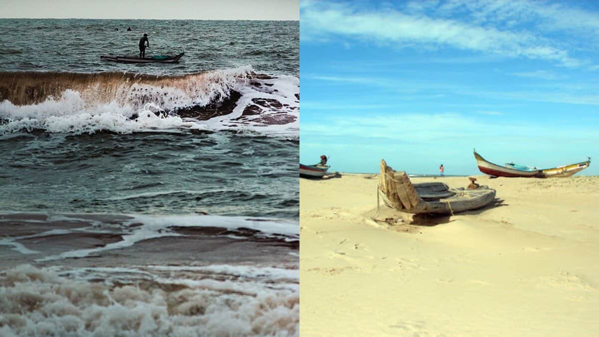Weekend escapes 2025: Top 6 beaches within 350 km of Hyderabad