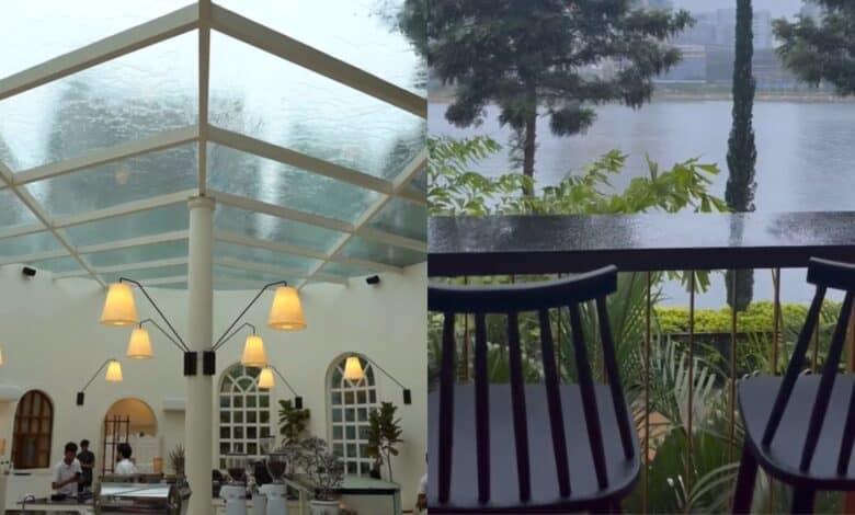 6 Must-visit cafes in Hyderabad to make the most of rainy season
