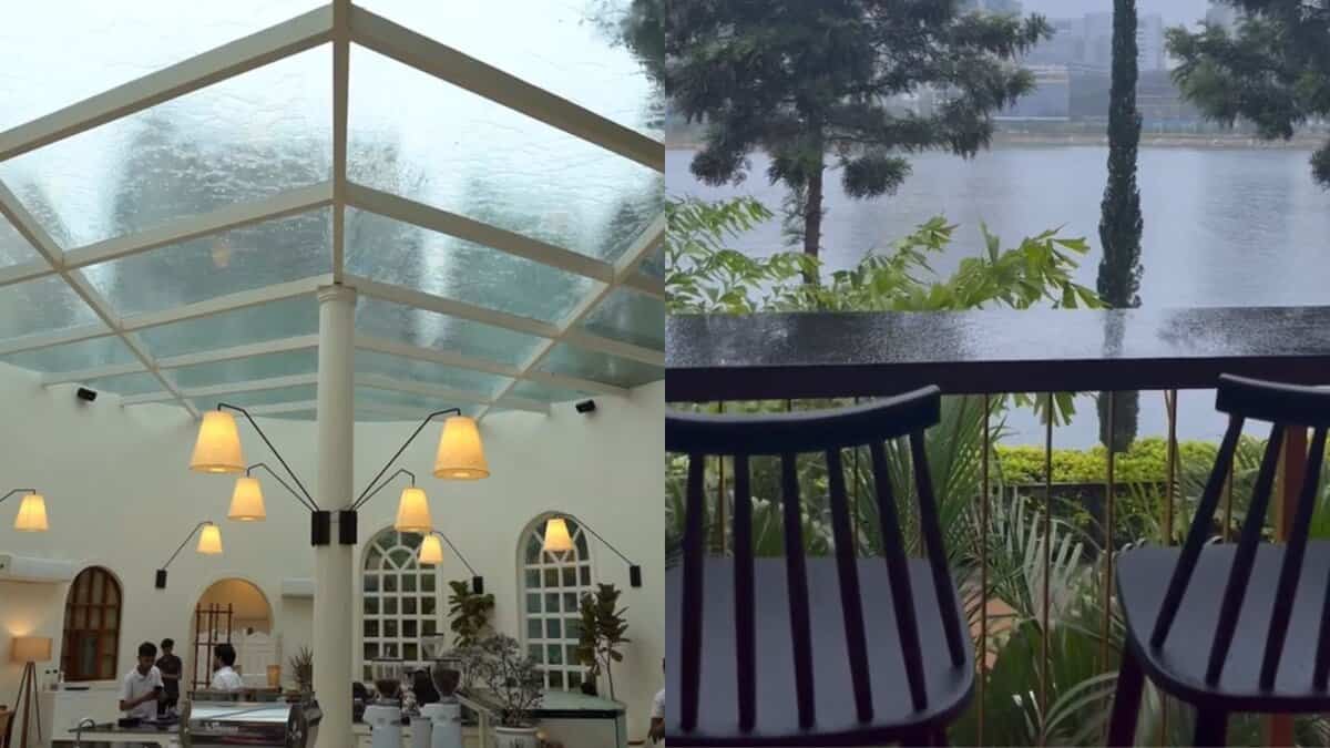 6 Must-visit cafes in Hyderabad to make the most of rainy season