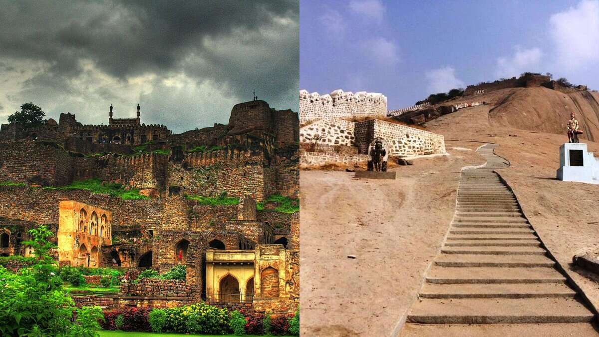 Top 8 monuments in Telangana that come alive during monsoon