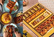 Turkish food and desserts