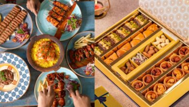 Turkish food and desserts