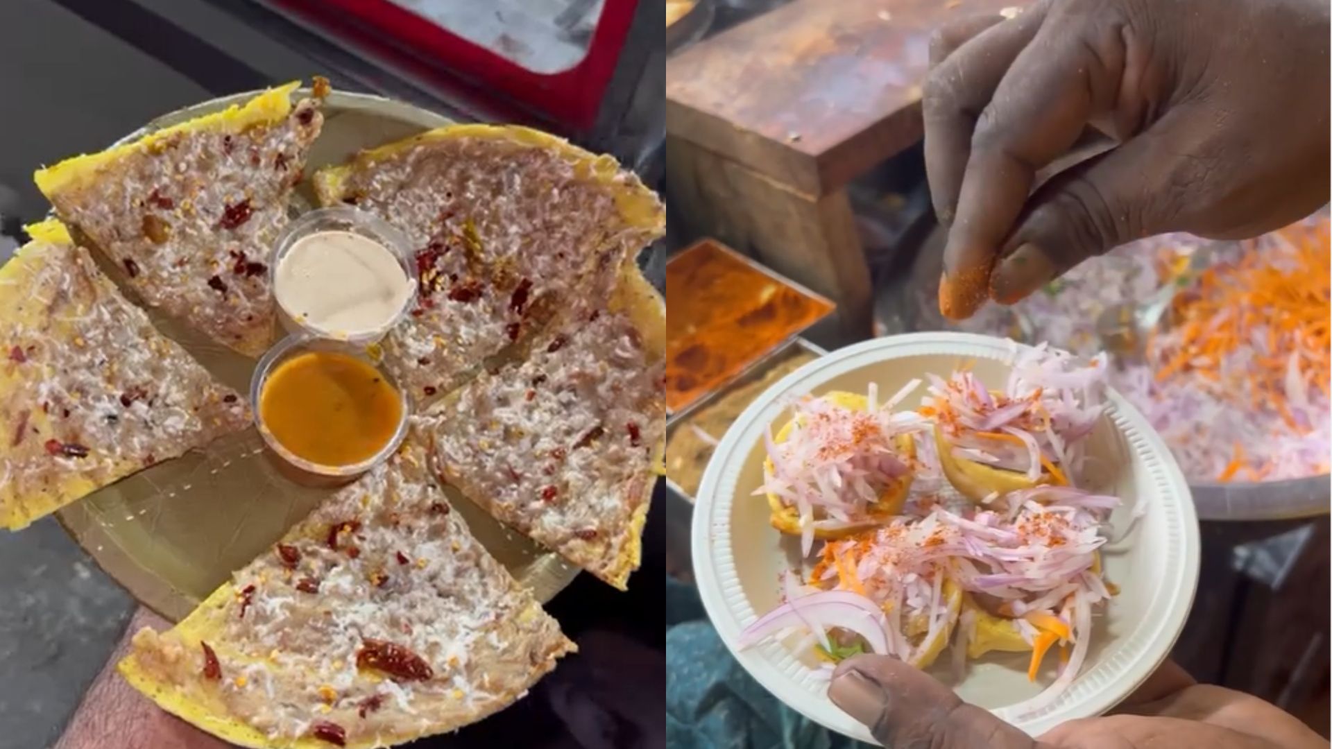 6 Weirdest food combos that went viral in Hyderabad so far