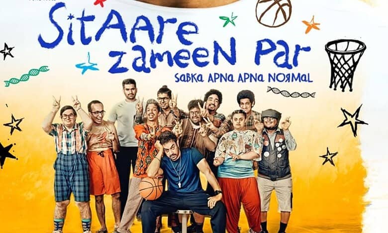 Aamir Khan’s ‘Sitaare Zameen Par’ turns punishment to hope