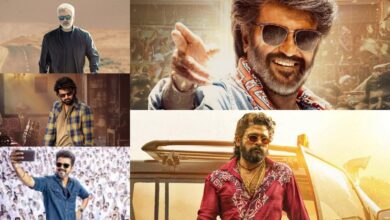 Top 5 highest-paid South Indian actors as of May 2025