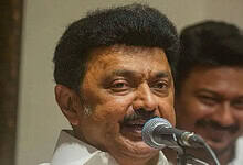 DMK President and Chief Minister M K Stalin