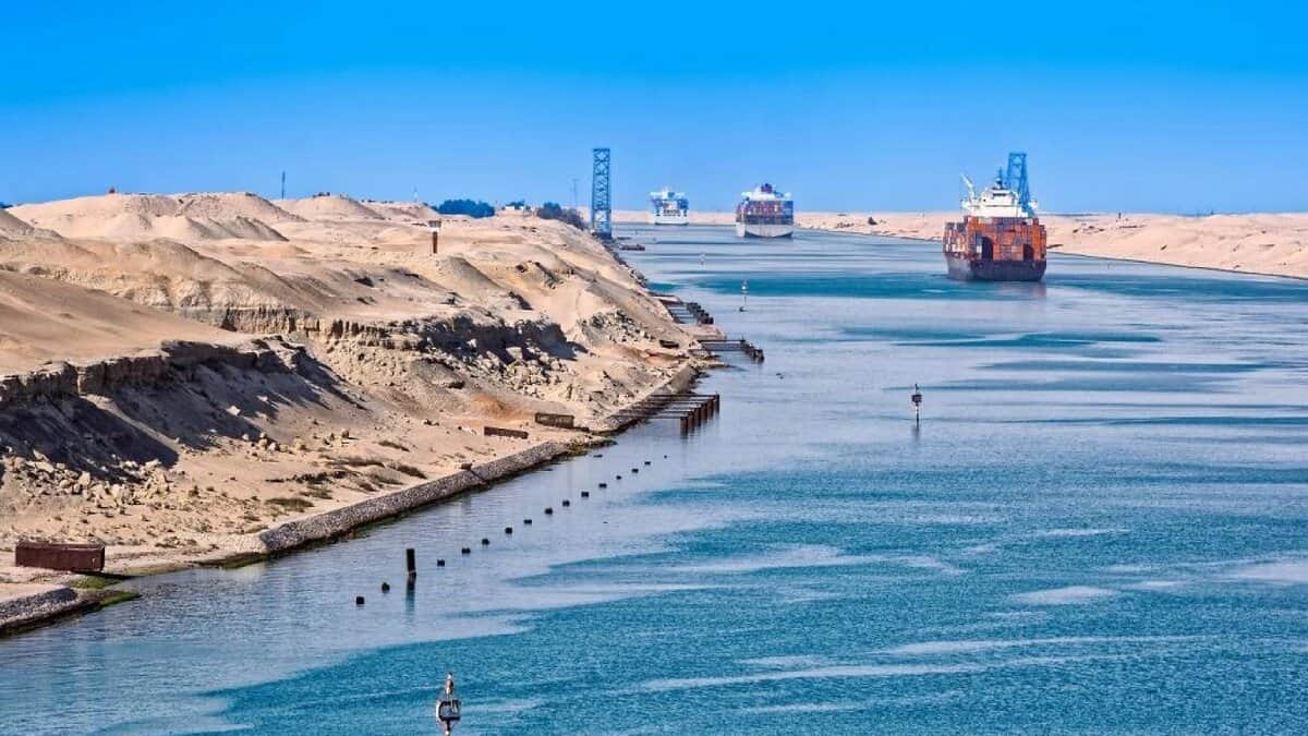 Suez Canal